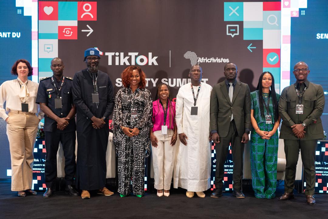 TikTok renforce la sécurité numérique en Afrique de l’Ouest