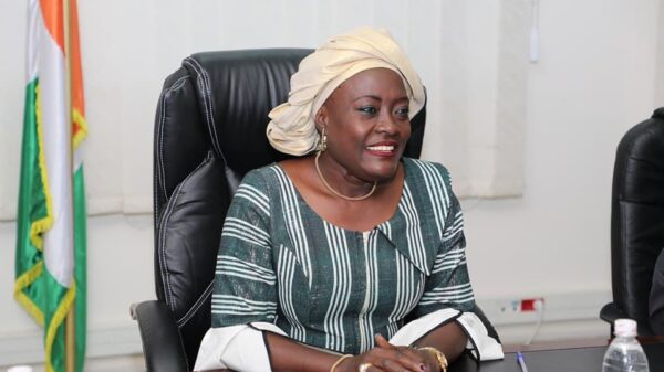 Mariatou Koné plaide pour une éducation africaine tournée vers un avenir durable