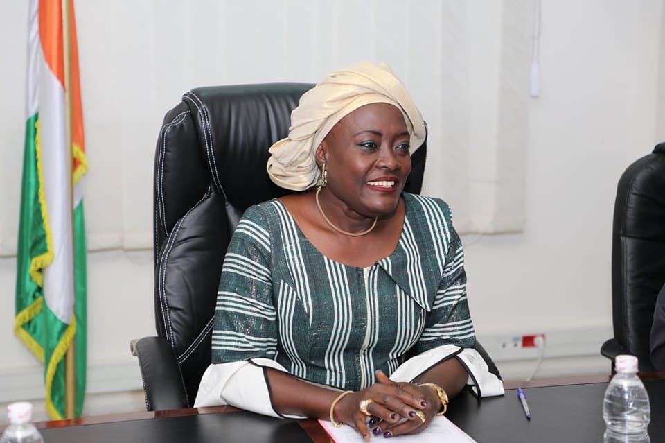 Mariatou Koné plaide pour une éducation africaine tournée vers un avenir durable