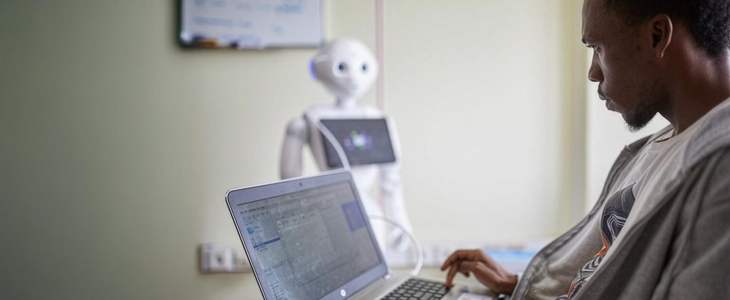 IA en Afrique : La BAD prévoit 1 000 milliards $ de gains