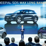 Changan dévoile ses nouveaux véhicules NEV
