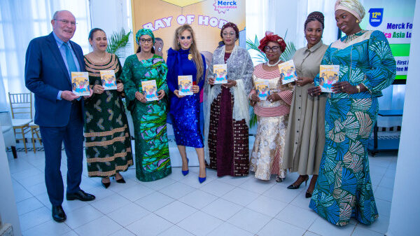 Fondation Merck : Un film pour vaincre le cancer infantile