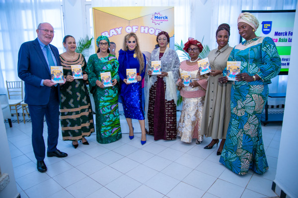 Fondation Merck : Un film pour vaincre le cancer infantile