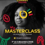 Cotonou Comedy Festival 2025 : une semaine dédiée à l’humour au Bénin