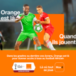 Orange et la CAN 2025 : Innovation, IA et inclusion digitale