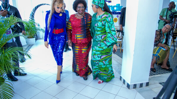 Fondation Merck et S.E. Brigitte Touadera : Un bilan majeur pour la RCA