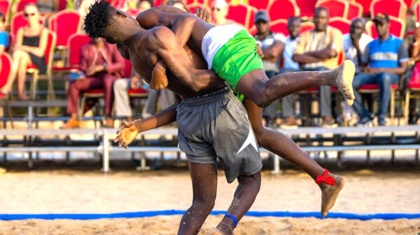 Luanda lance un héritage durable pour l'Afrique