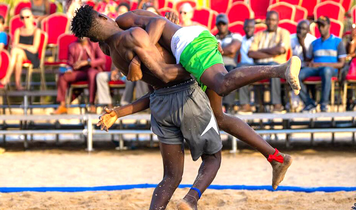 Luanda lance un héritage durable pour l'Afrique