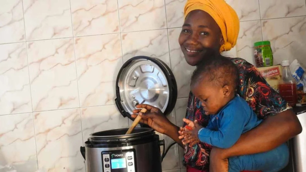 ccCASH : Financer la cuisine propre en Afrique