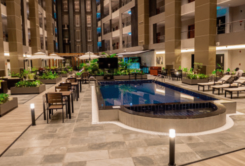 Marriott ouvre deux nouveaux hôtels à Kinshasa