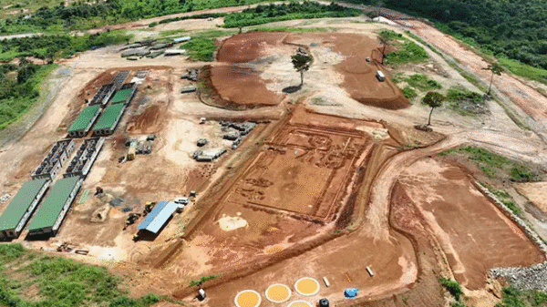 FG Gold sécurise 330 millions USD pour développer la mine d’or de Baomahun en Sierra Leone