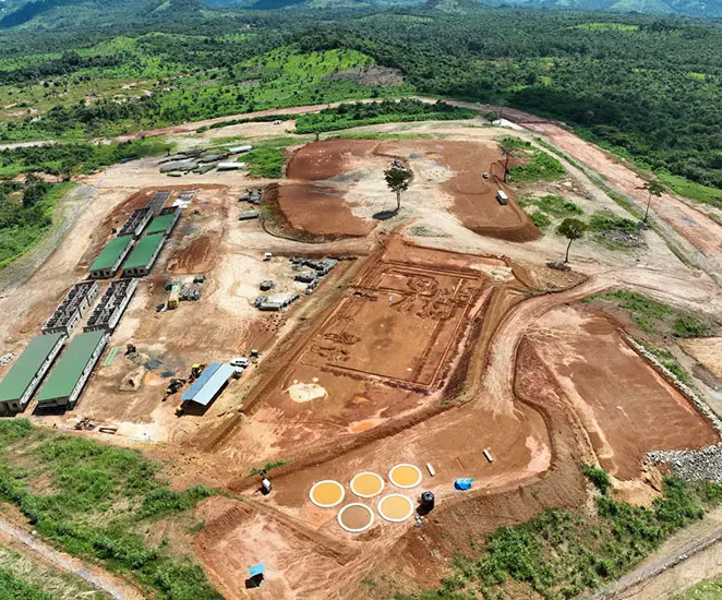 FG Gold sécurise 330 millions USD pour développer la mine d’or de Baomahun en Sierra Leone