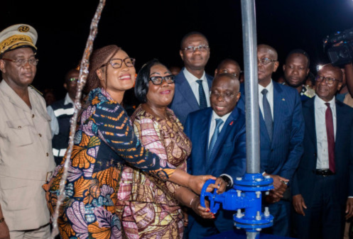 Côte d'Ivoire : Galébré lance son nouveau système hydraulique