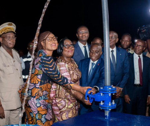 Côte d'Ivoire : Galébré lance son nouveau système hydraulique