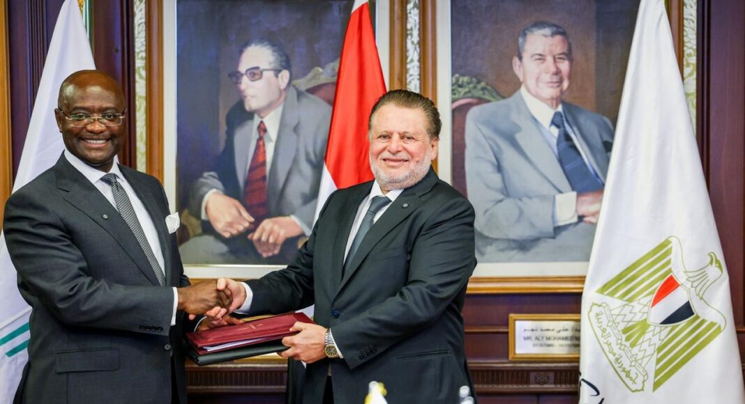 L'Afrique lance sa Banque Panafricaine de l'Or