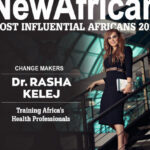 Dr. Rasha Kelej : Top 100 des Africains influents