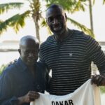 Omar Sy : Ambassadeur officiel de Dakar 2026 !