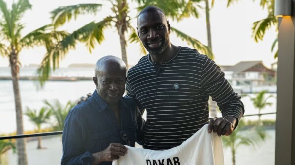 Omar Sy : Ambassadeur officiel de Dakar 2026 !
