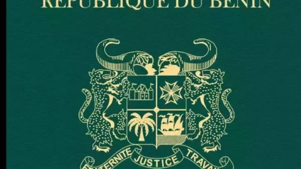 Bénin : Renouvelez votre passeport depuis votre smartphone !