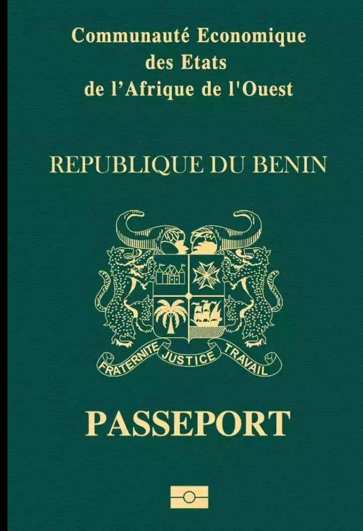 Bénin : Renouvelez votre passeport depuis votre smartphone !