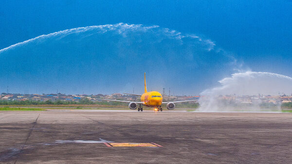 DHL Aviation accueille deux avions Boeing 737 dédiés à Lagos