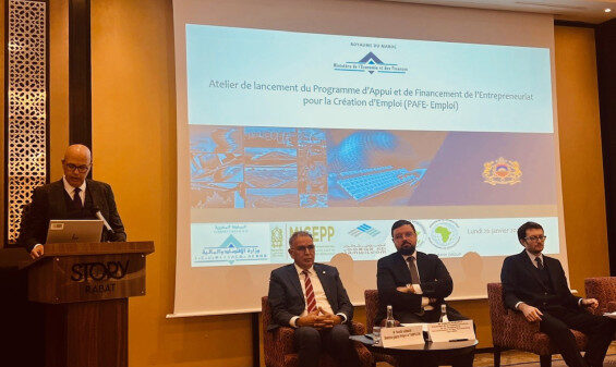 Maroc : Lancement du PAFE-Emplois pour booster l'entrepreneuriat
