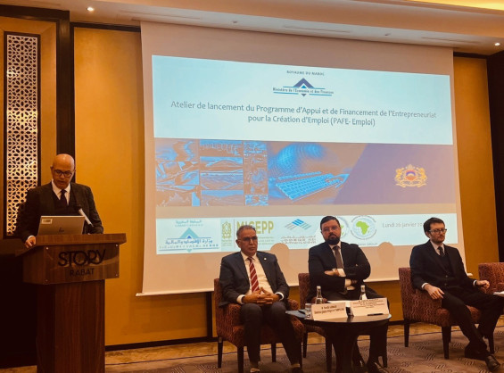 Maroc : Lancement du PAFE-Emplois pour booster l'entrepreneuriat