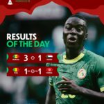 CAN 2025 : le Sénégal s’impose, le Mali élimine la Tunisie aux tirs au but
