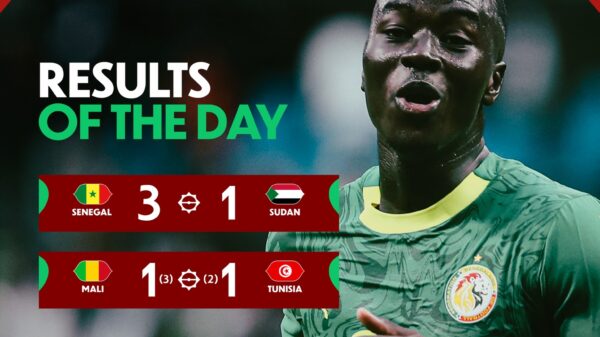 CAN 2025 : le Sénégal s’impose, le Mali élimine la Tunisie aux tirs au but