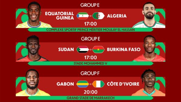 CAN 2025 : l’Algérie, la Côte d’Ivoire et le Cameroun s’imposent