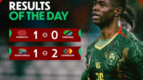 CAN 2025 : le Maroc assure, le Cameroun renverse l’Afrique du Sud