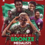 CAN 2025 : Le Nigéria s’offre la 3ᵉ place face à l’Égypte