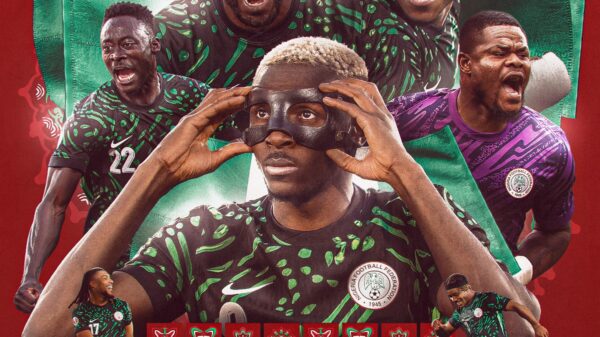 CAN 2025 : Le Nigéria s’offre la 3ᵉ place face à l’Égypte