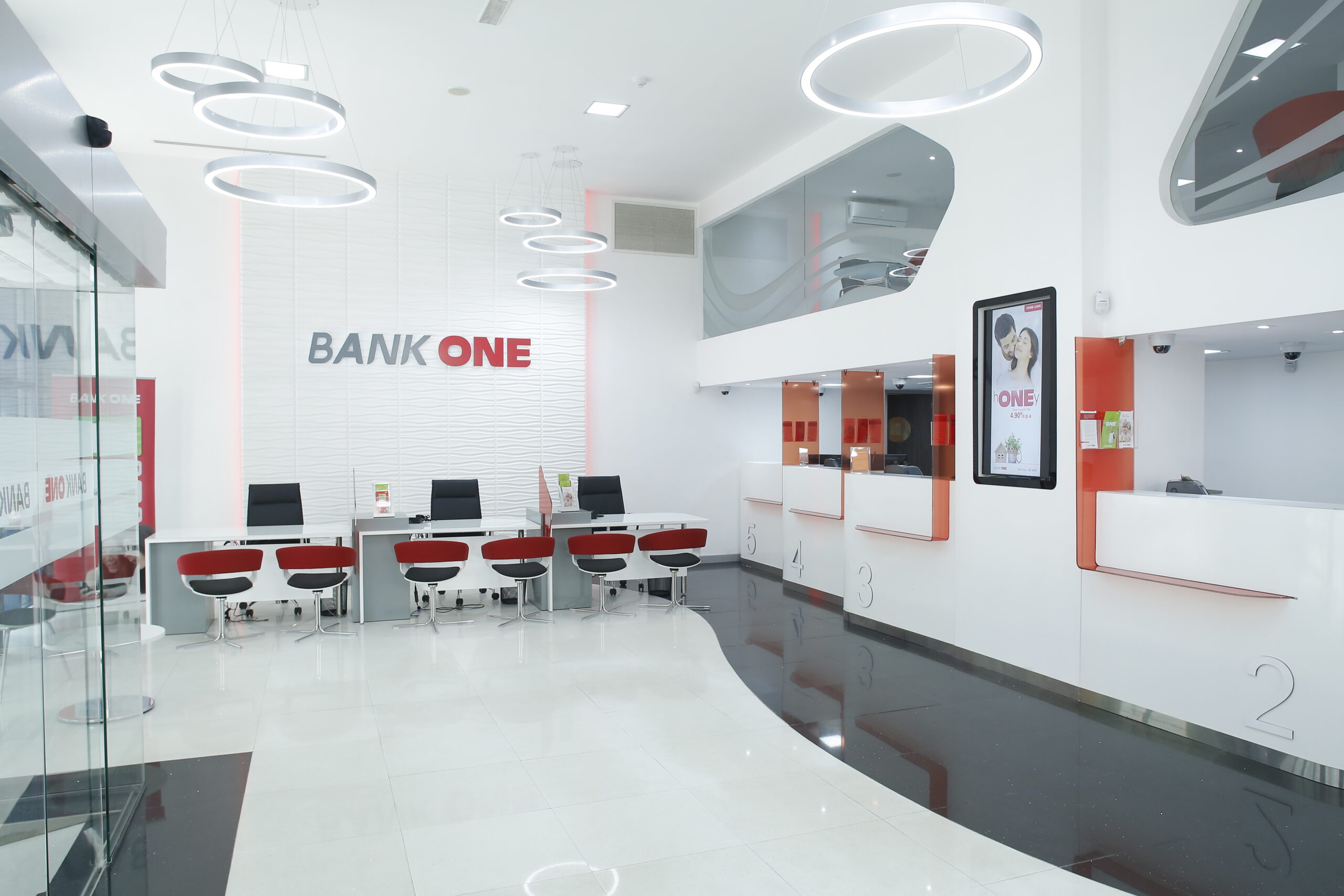 Bank One : Triple distinction pour l'excellence à Maurice