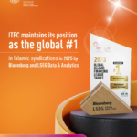 L'ITFC classée n°1 mondial des syndications en 2025