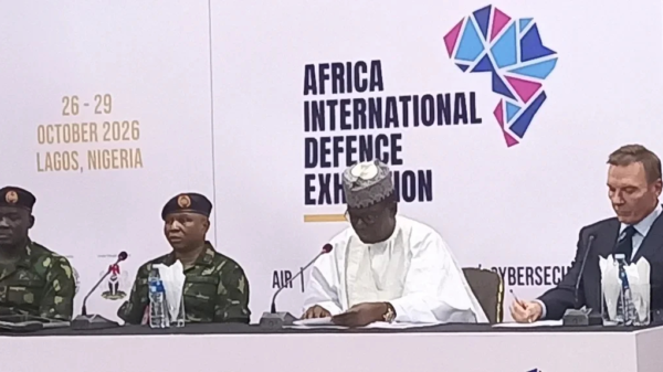 Nigéria : Lancement du Salon International de la Défense 2026 à Lagos