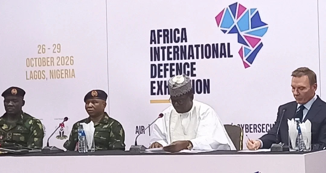 Nigéria : Lancement du Salon International de la Défense 2026 à Lagos
