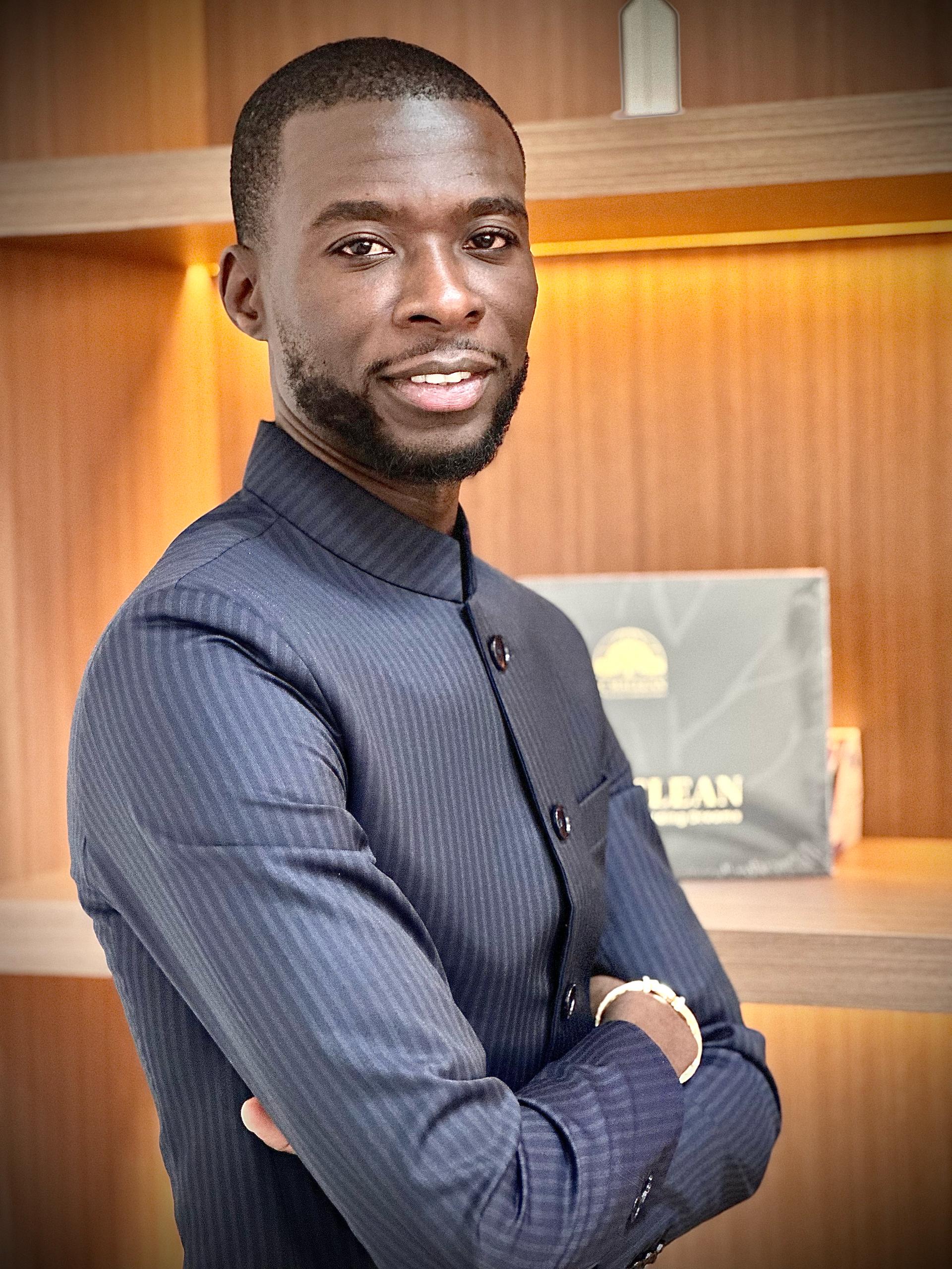 Mouhamed Dieng : Un leader panafricain à l'honneur à Casablanca