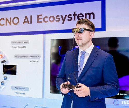 TECNO Glory Night Awards : L'IA au service des créateurs africains