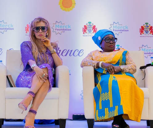 Libéria : 52 bourses de la Fondation Merck pour transformer la médecine