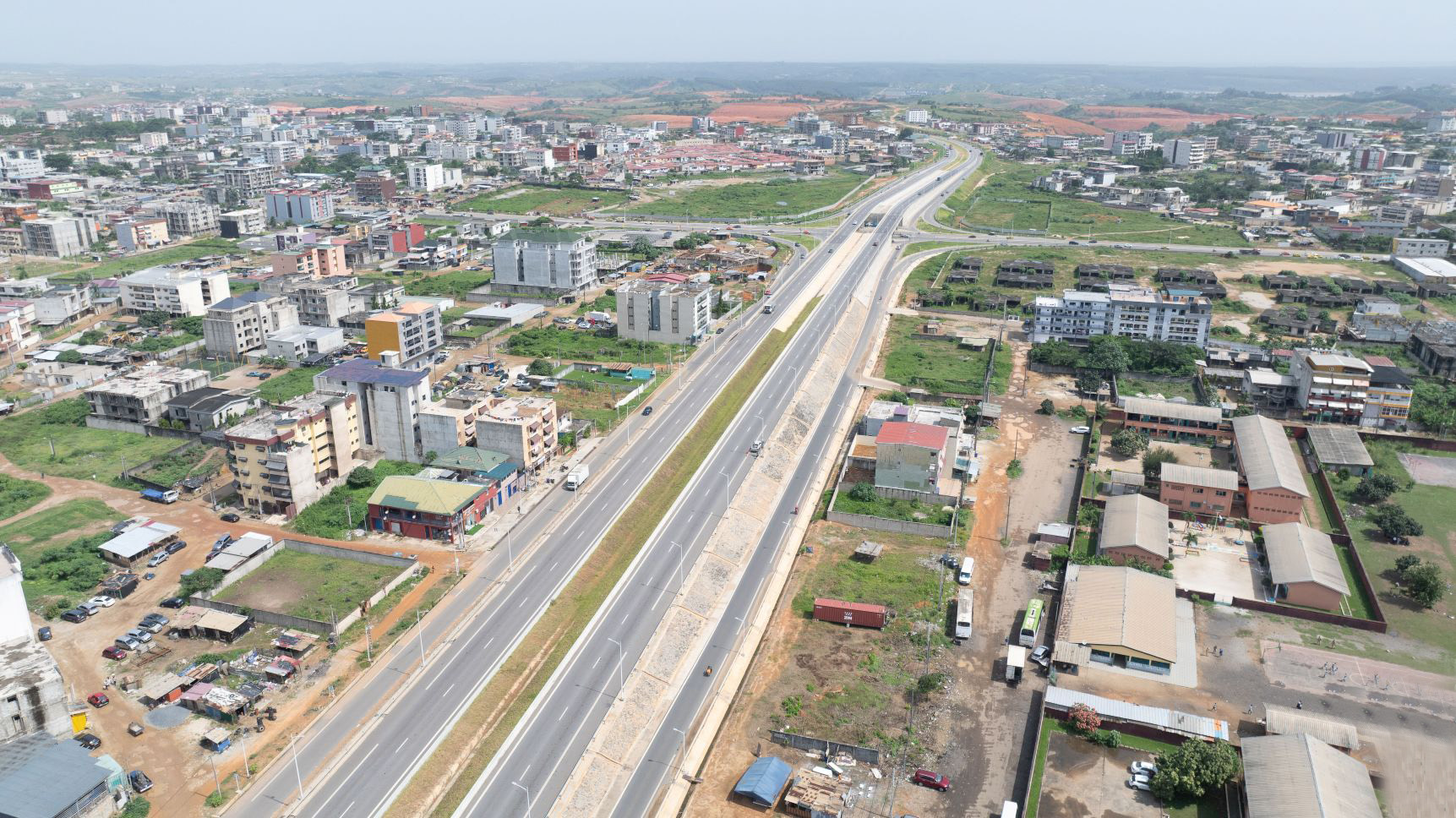 Réseau routier en Côte d’Ivoire : Bilan et ambitions