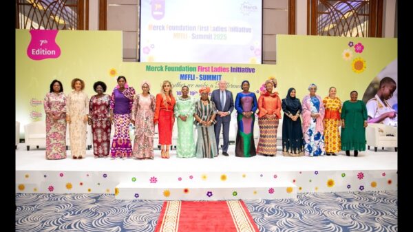 Fondation Merck : Sommet historique des Premières Dames 2025 à Dubaï
