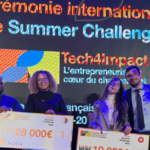 Orange Summer Challenge 2026 : trois start-up primées
