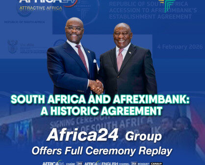 Afrique du Sud et Afreximbank : Accord Historique