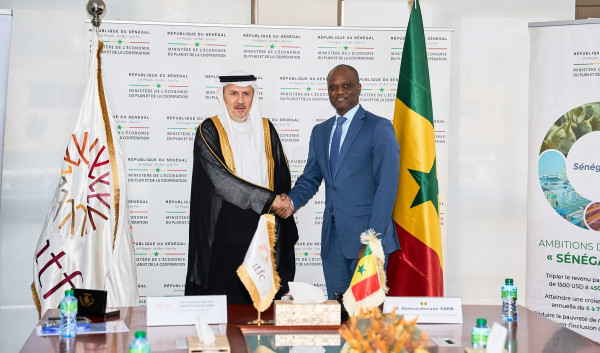 L’ITFC injecte 630 M€ dans l’économie sénégalaise