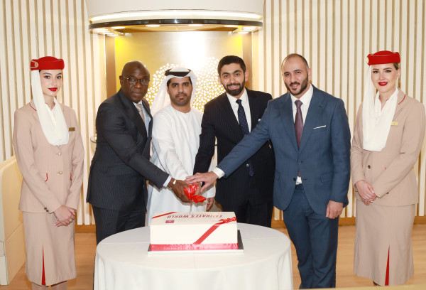 Emirates World ouvre sa 10ème boutique-phare à Abidjan