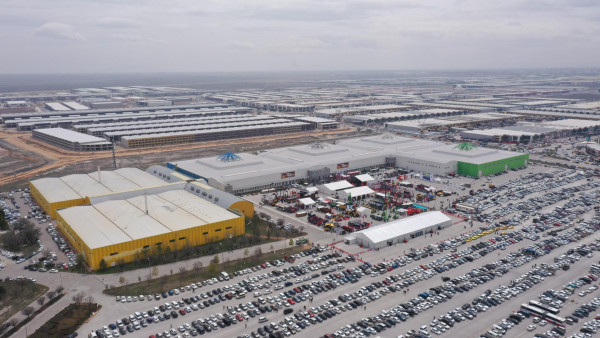 Konya 2026 : l’innovation agricole au service de la région MENA