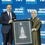 TRT World Citizen Awards : Le monde honore ses héros à Istanbul