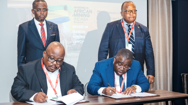 Secteur minier : le Gabon accélère avec l’expertise sud-africaine