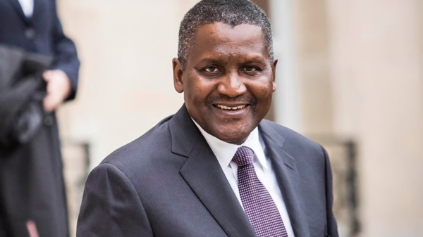 Aliko Dangote lance des investissements géants au Burundi